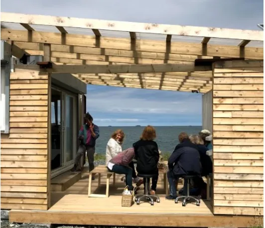 Climate Resilience Discussions with local community members, 2022