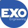 EXO Engineering logo, artificial reef partner in the marine eco-engineering case study