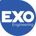 EXO Engineering logo, artificial reef partner using PEBL SubCams