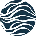 Oyster Heaven logo, oyster reef restoration partner using PEBL SubCam