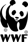 WWF logo, lead partner on the Unlocking the Power of Seaweed project