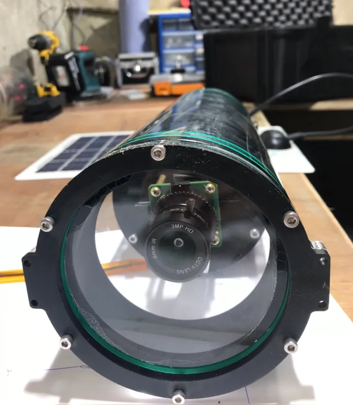 Prototypes of our SubCam